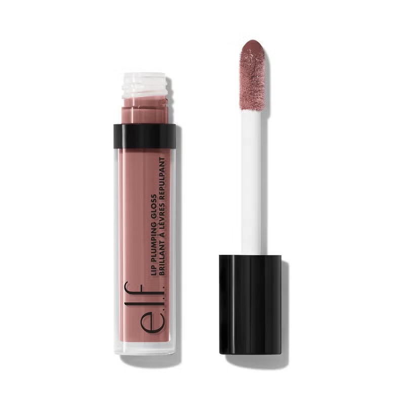 Elf Lip Plumping Gloss - Praline Mauve