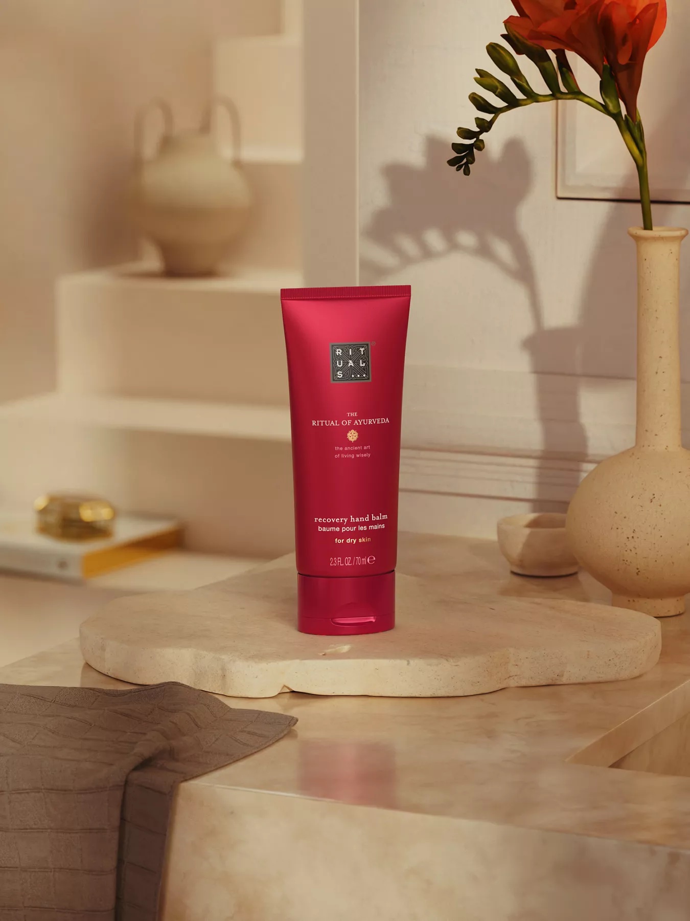 RITUALS OF AYURVEDA Hand Balm - 70 ml