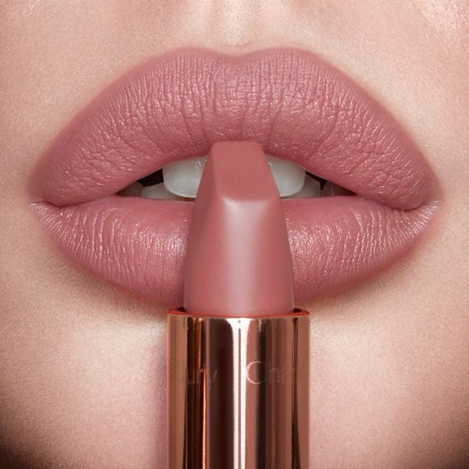 Charlotte Tilbury Pillow Talk Lip Kit - Pinkish