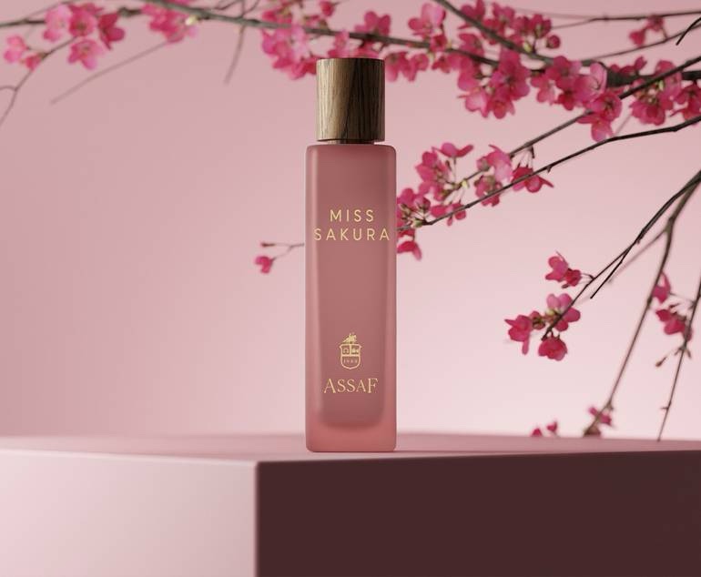 Miss Sakura Assaf 200 ml