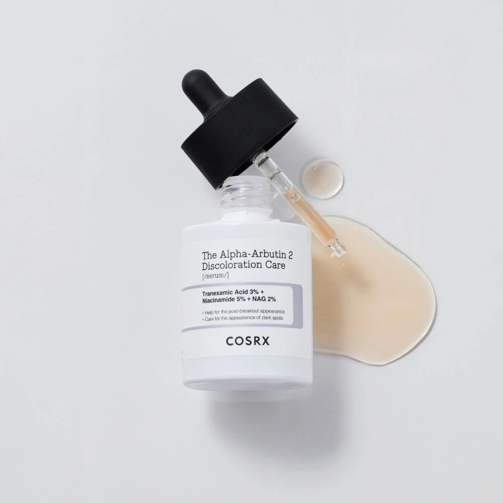 COSRX THE ALPHA-ARBUTIN 2 DISCOLORATION CARE SERUM