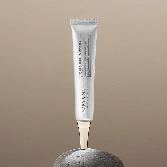 MARY & MAY Acid + Glutathion Eye Cream 30ml