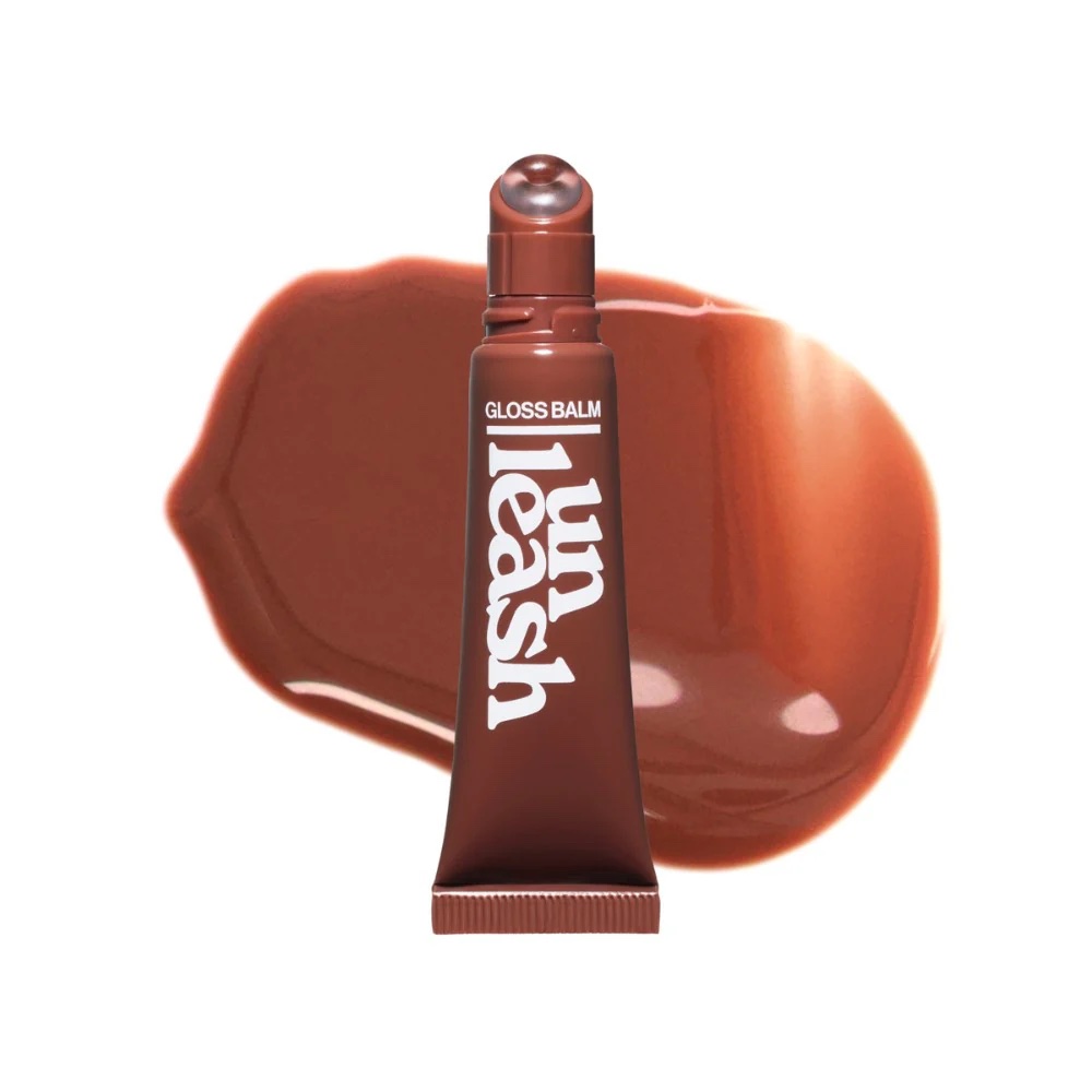 Unleashia SUNSET DAZZLE GLOSS BALM - Amalfi