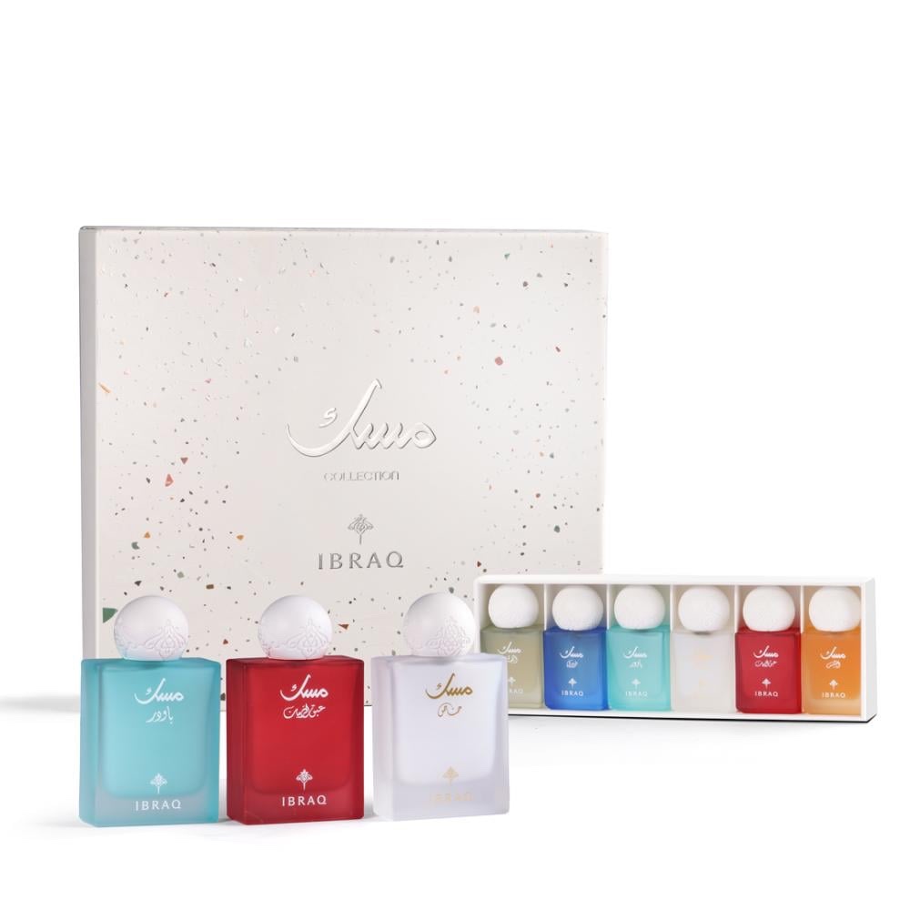Mini Set Musk Collection IBRAQ