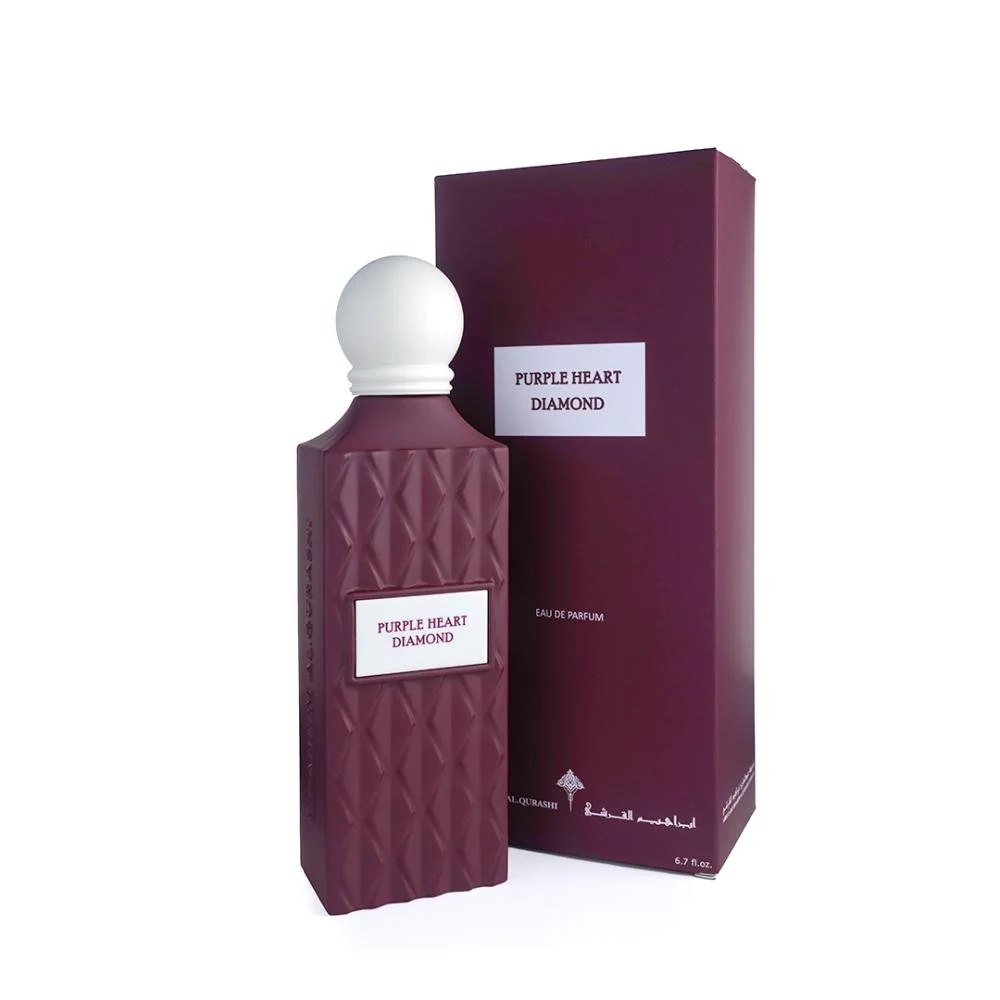 Ibraq - Purple Heart Diamond 150 ml