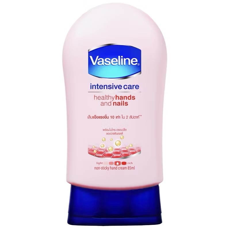 VASELINE HEALTHY HANDS &amp; NAILS