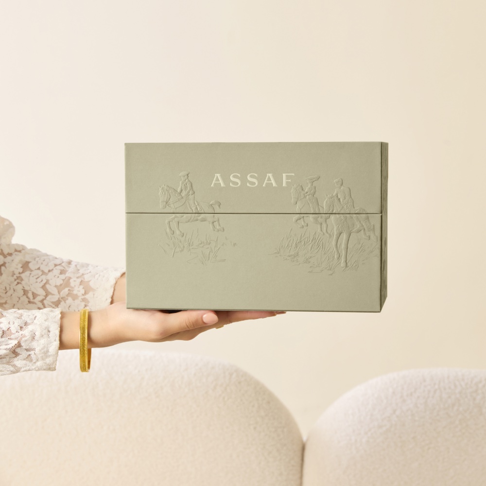 ASSAF DISCOVERY ARROGATE - 10 ml each