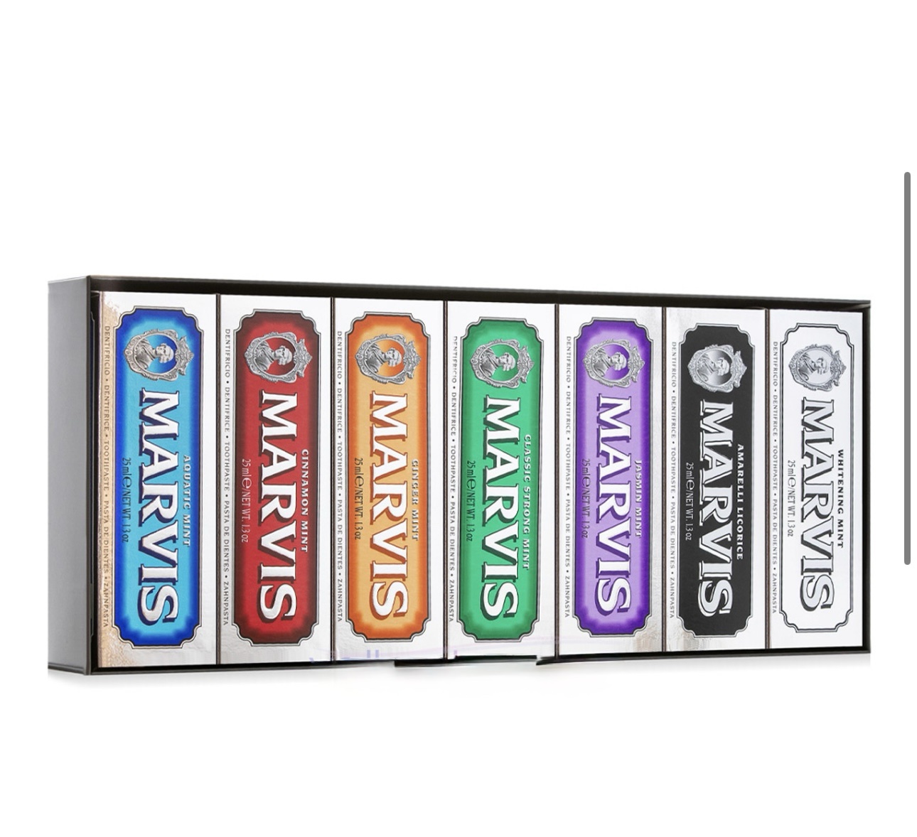 Marvis - 25ml - Cinnamon Mint