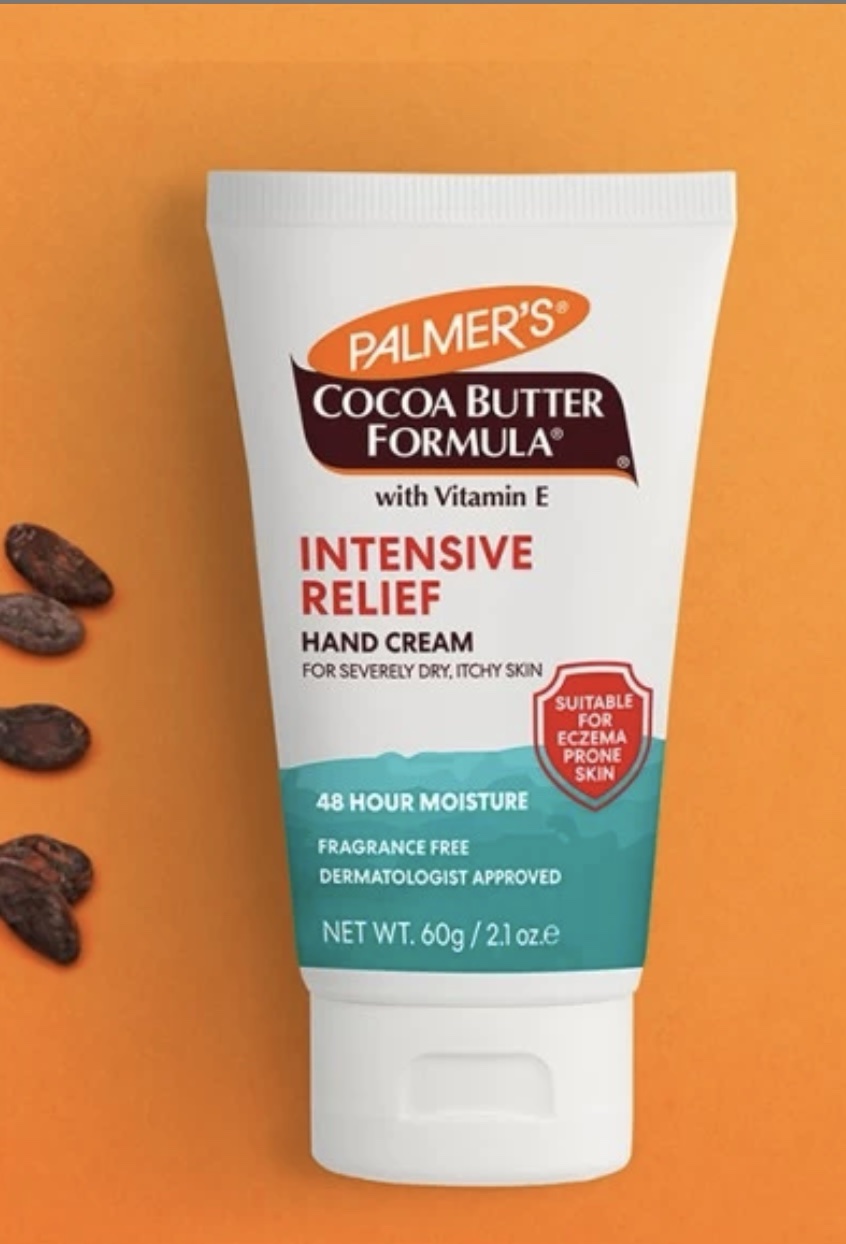 PALMER’S INTENSIVE RELIEF HAND CREAM