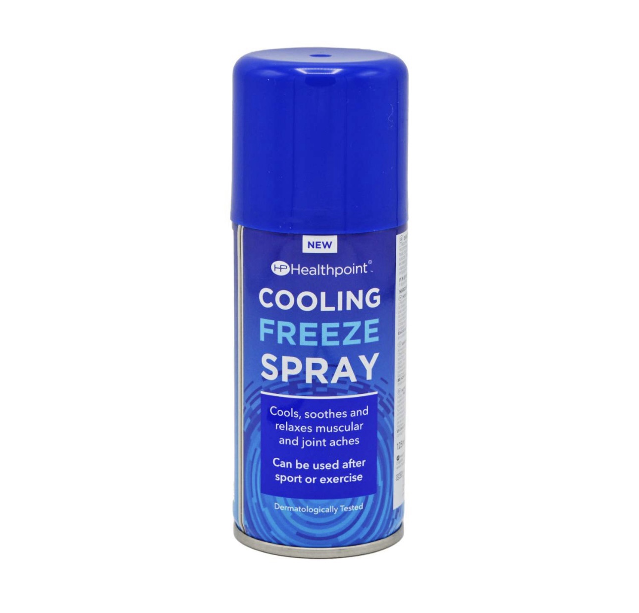 HEALTHPOINT- COOLING FREEZE SPRAY