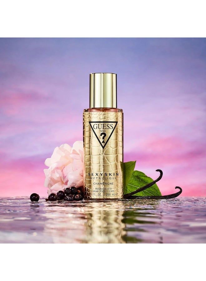 GUESS FRAGRANCE - SEXY SKIN- ROSE