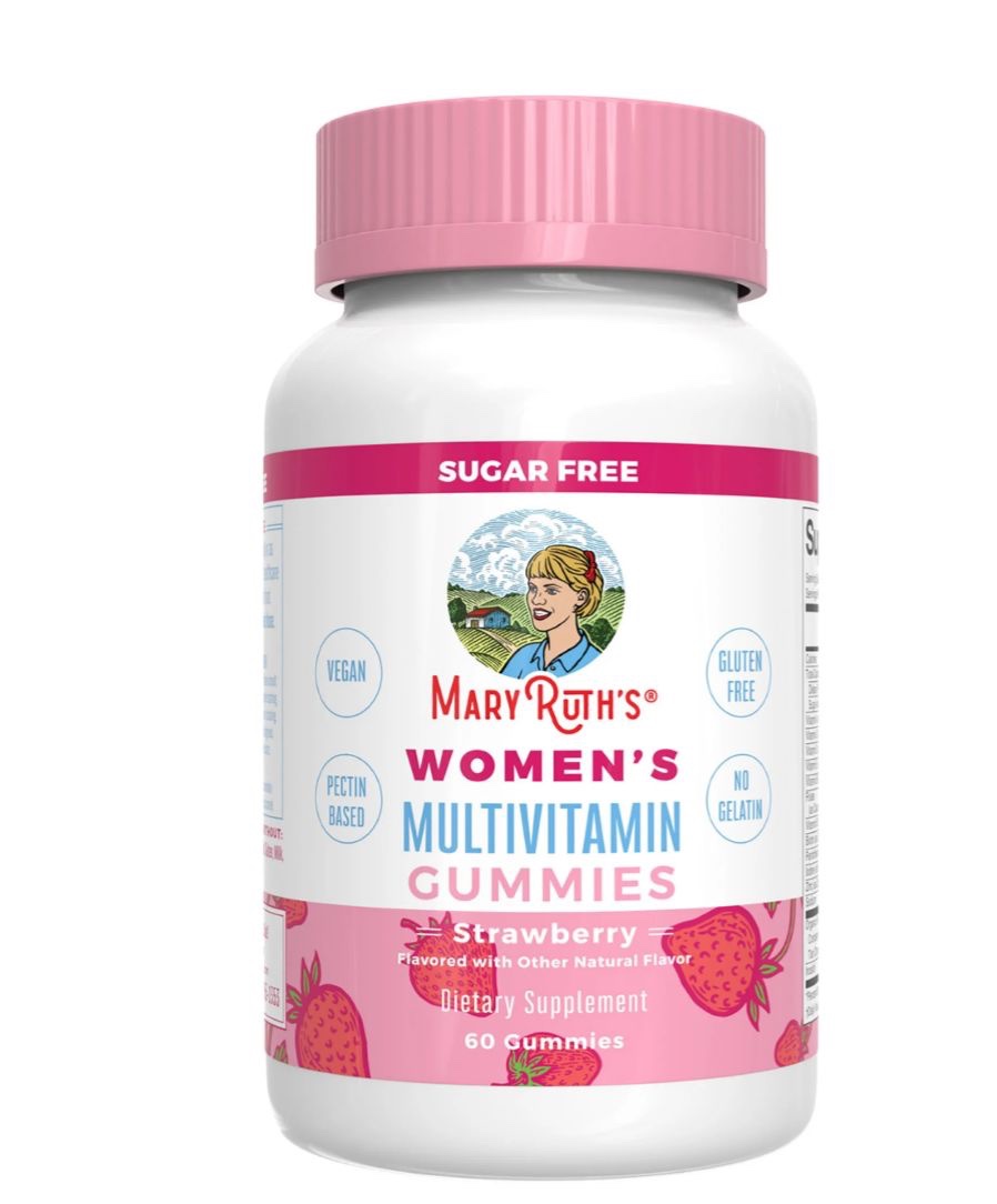 MARY RUTH’S Women's Multivitamin Gummies