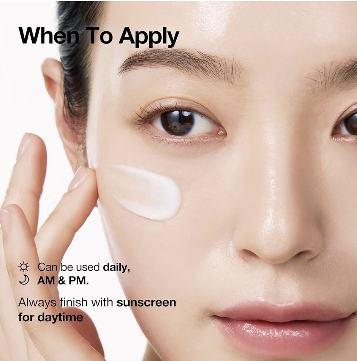 ANUA MOISTURIZING CREAM PDRN- HYALURANIC ACID
