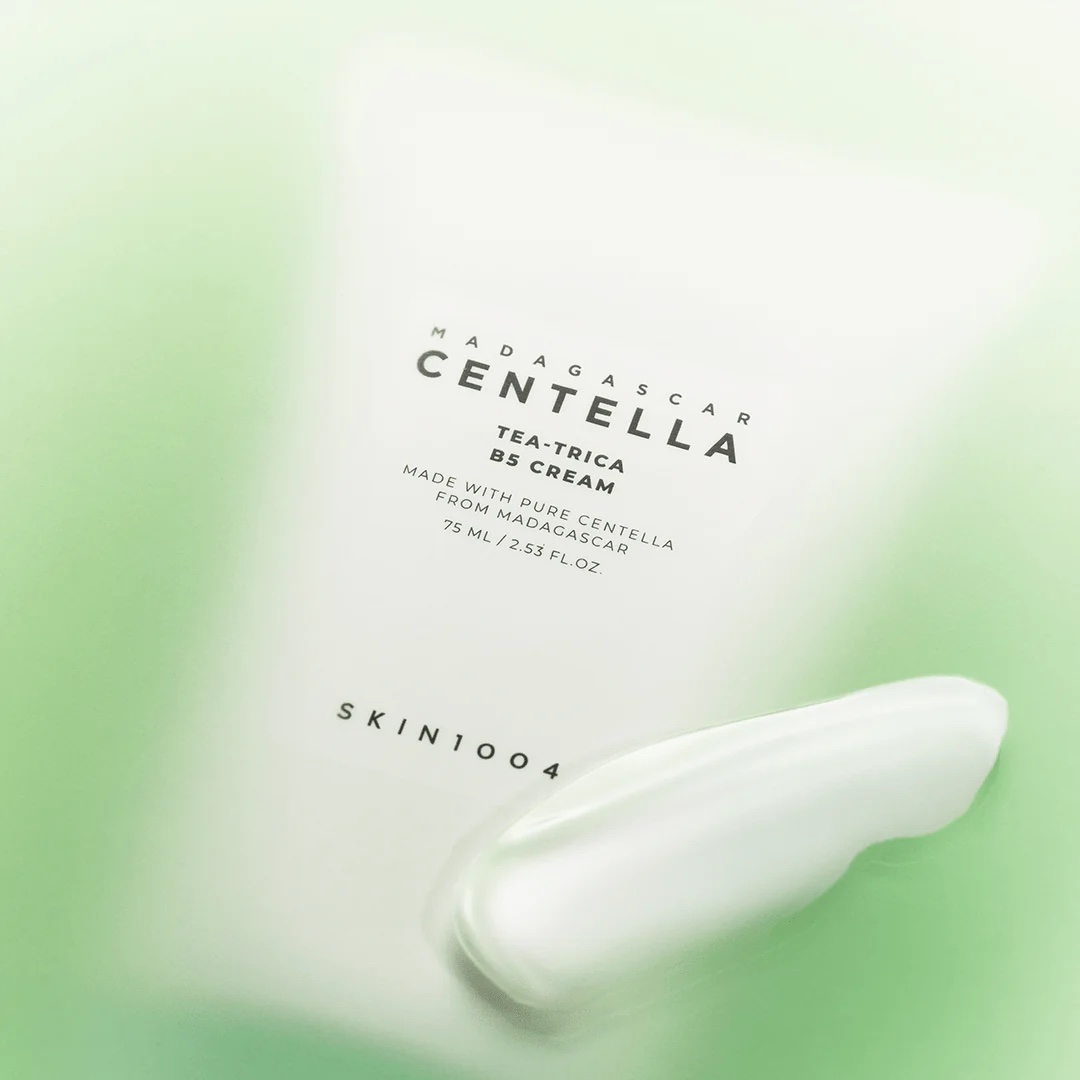 SKIN1004 CENTELLA TEA TRICA B5 CREAM