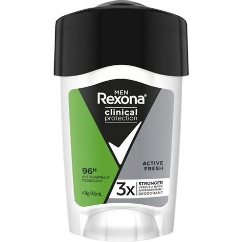 REXONA CLINICAL PROTECTION DEODORANT - SHOWER CLEAN