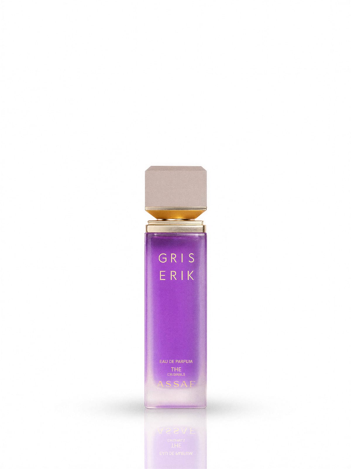 ASSAF GRIS ERIK INTENSE - 100 ml