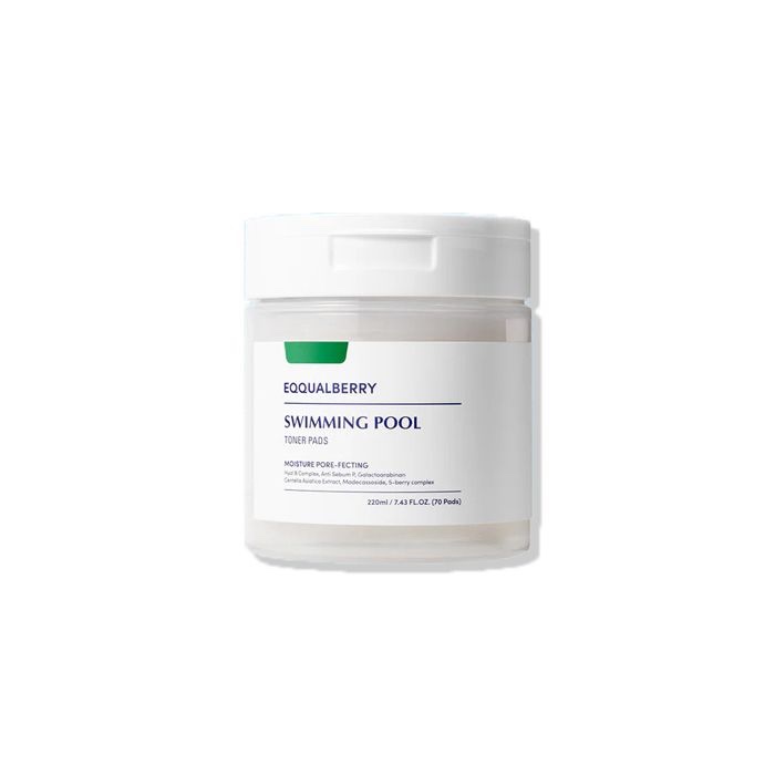 Eqqualberry Swimming Pool Toner Pads