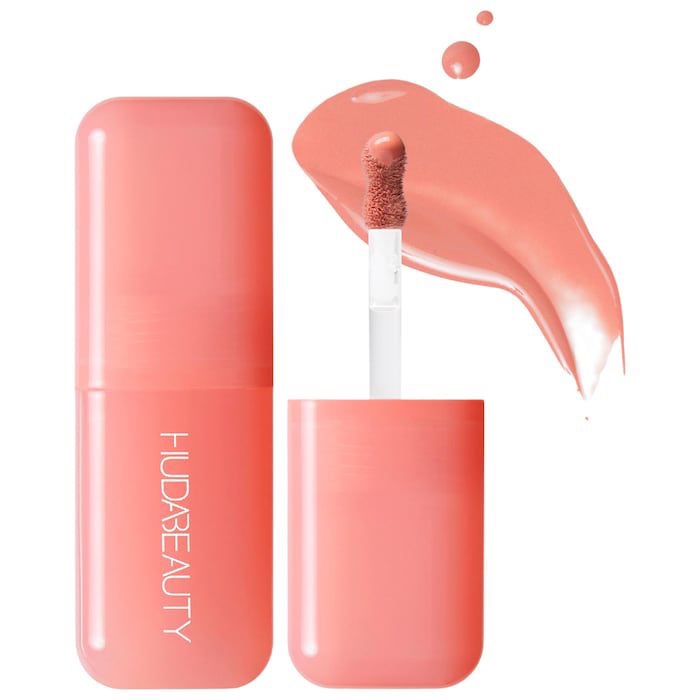 HUDA BEAUTY LIQUID BLUSH- COTTON CANDY
