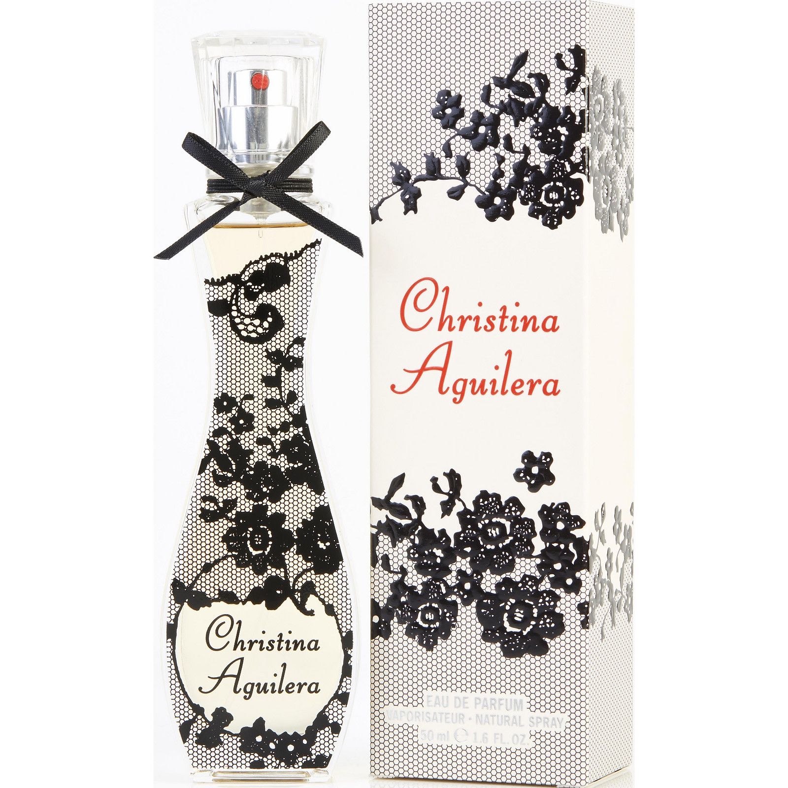 CHRISTINA AGUILERA EAU DE PERFUM