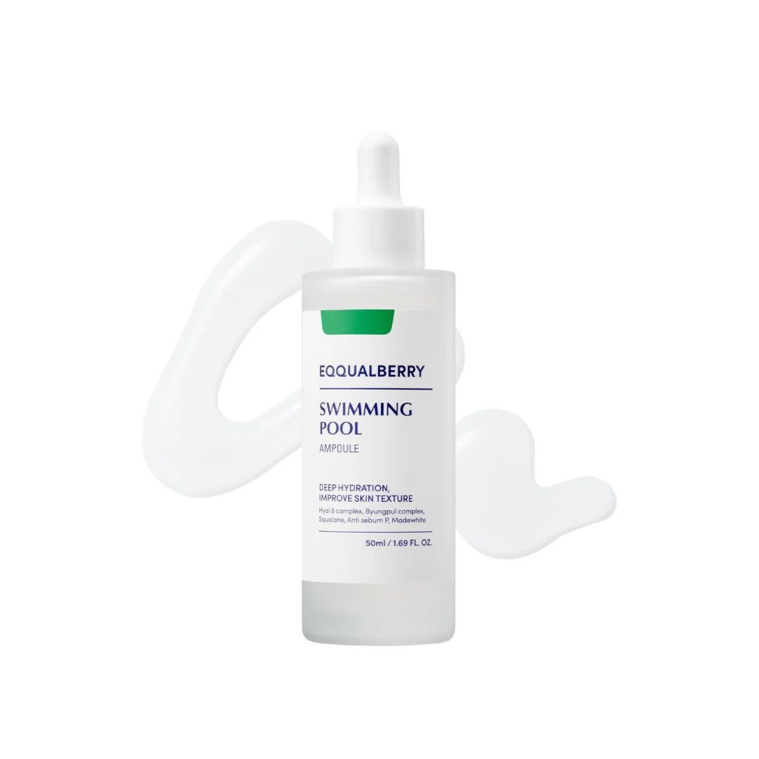 Eqqualberry Swimming Pool Ampoule