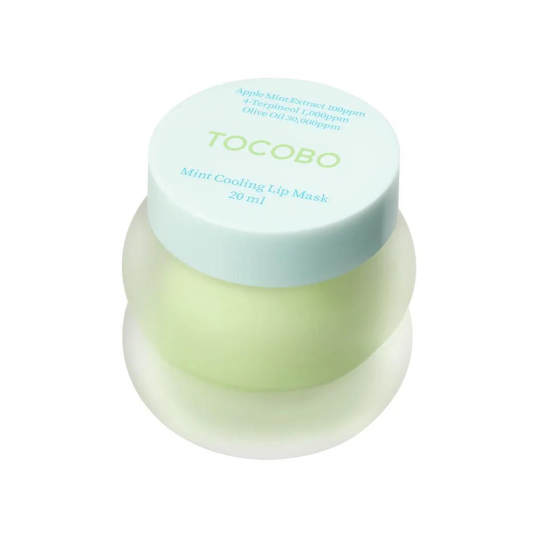 TOCOBO MINT COOLING LIP MASK