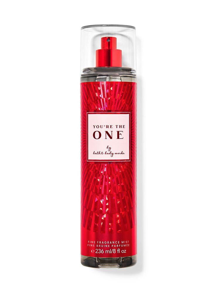 BATH &amp; BODY WORKS- YOU’RE THE ONE