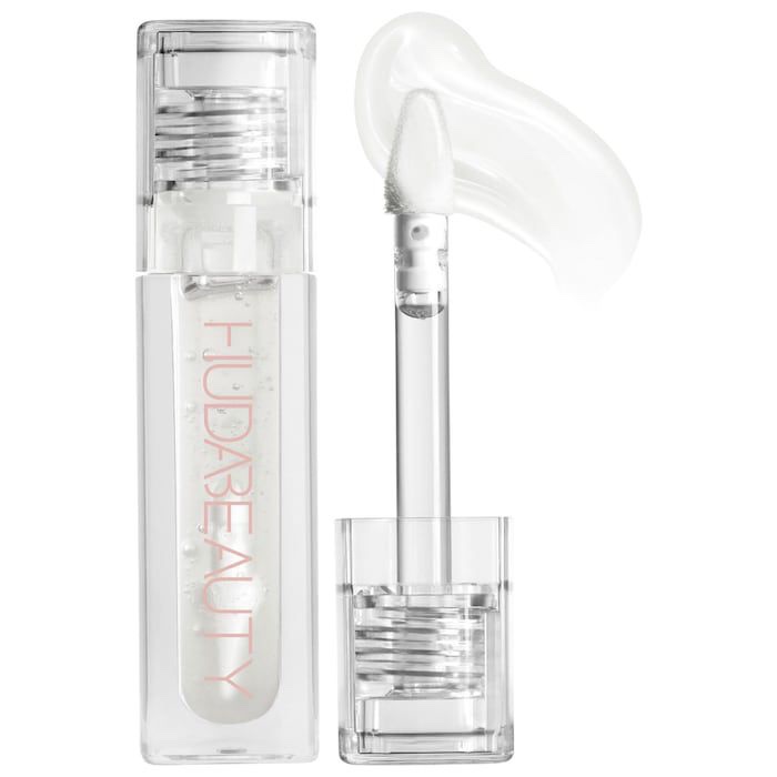 HUDA BEAUTY FAUX FILLER- GLASSY