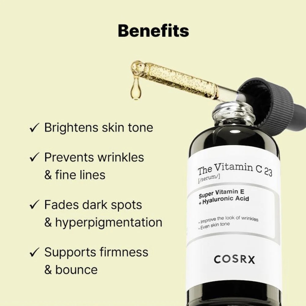 COSRX THE VITAMIN C 23
