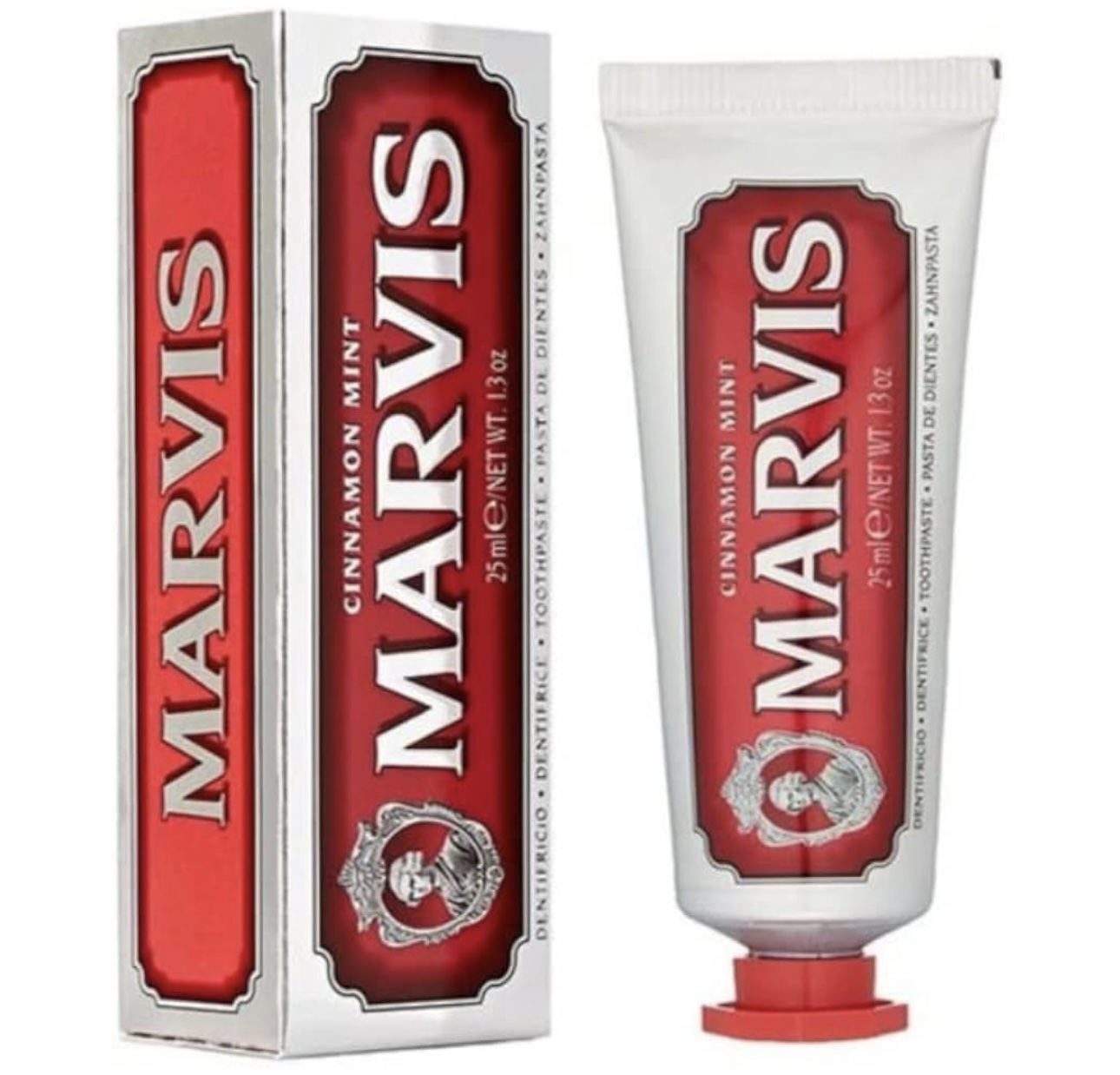 Marvis - 25ml - Cinnamon Mint