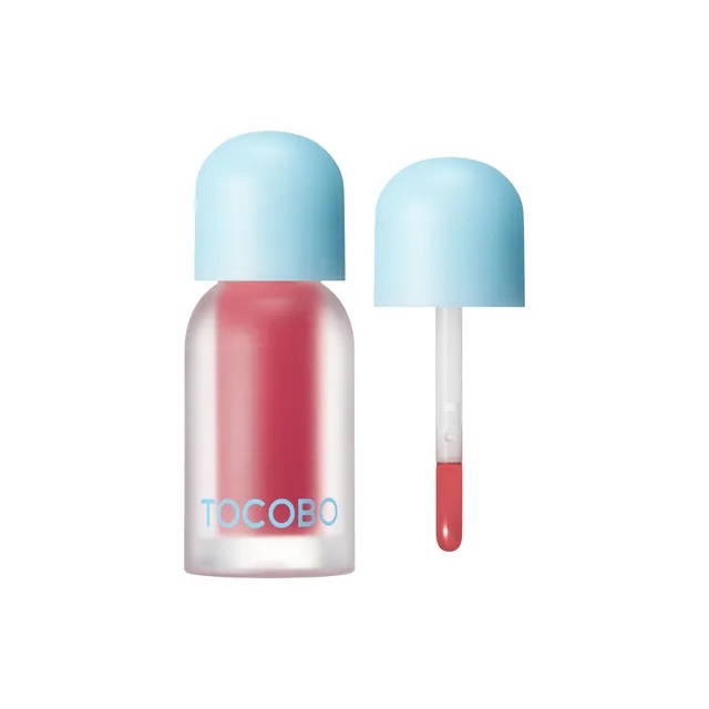 TOCOBO Juicy Plumping Lip Oil - Berry