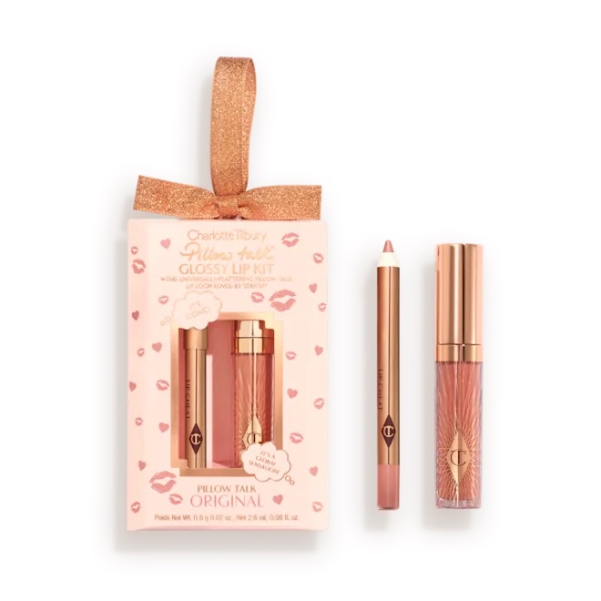 Charlotte Tilbury PILLOW TALK GLOSSY LIPS DUO - Original