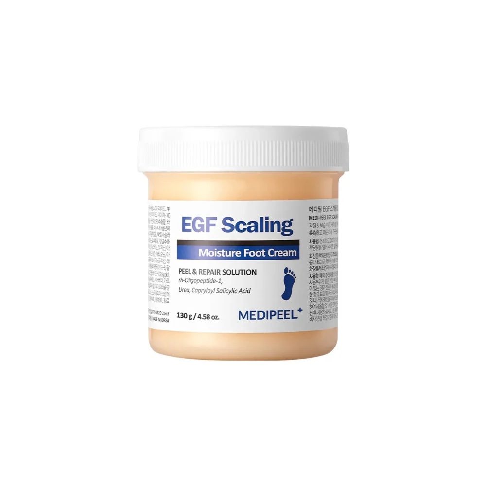 MediPeel SCALING MOISTURE FOOT CREAM 130G