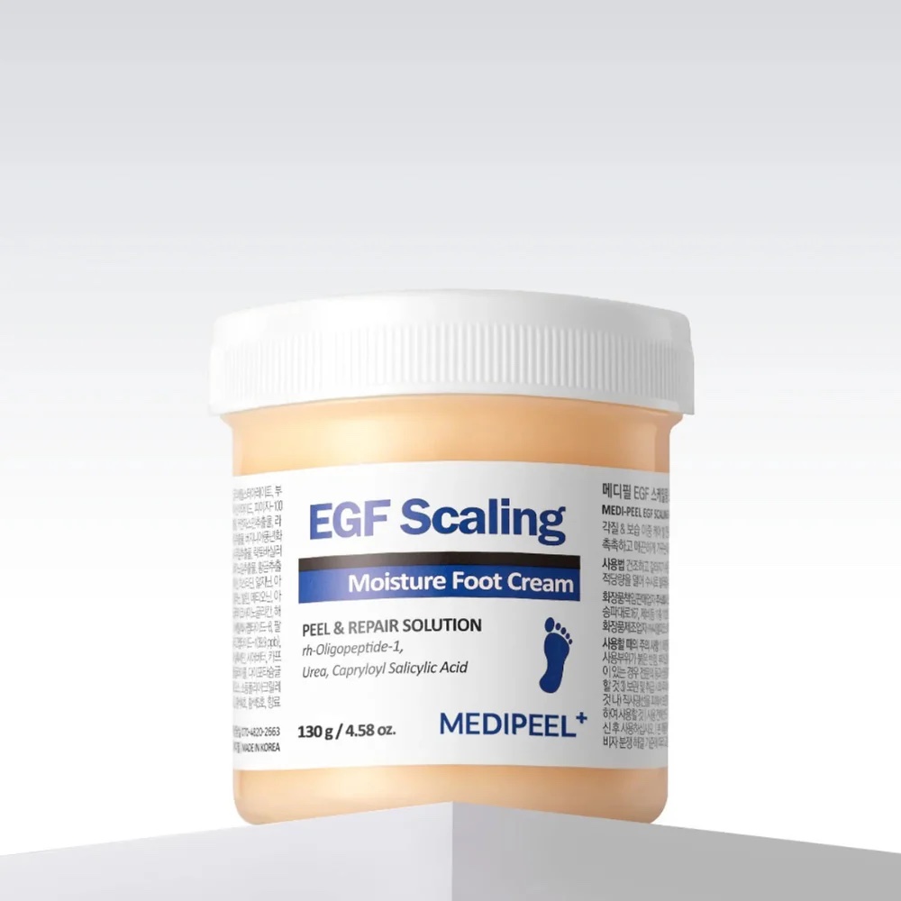MediPeel SCALING MOISTURE FOOT CREAM 130G