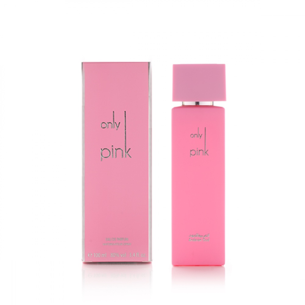 Only Pink ARABIAN OUD 100 ml