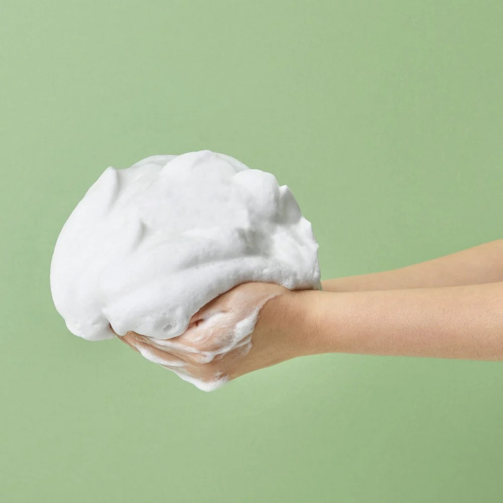 COSRX PURE FIT CICA CREAMY FOAM CLEANSER - 75ml