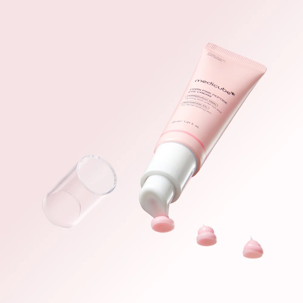 MEDICUBE PDRN PINK PEPTIDE EYE SERUM 30 ML