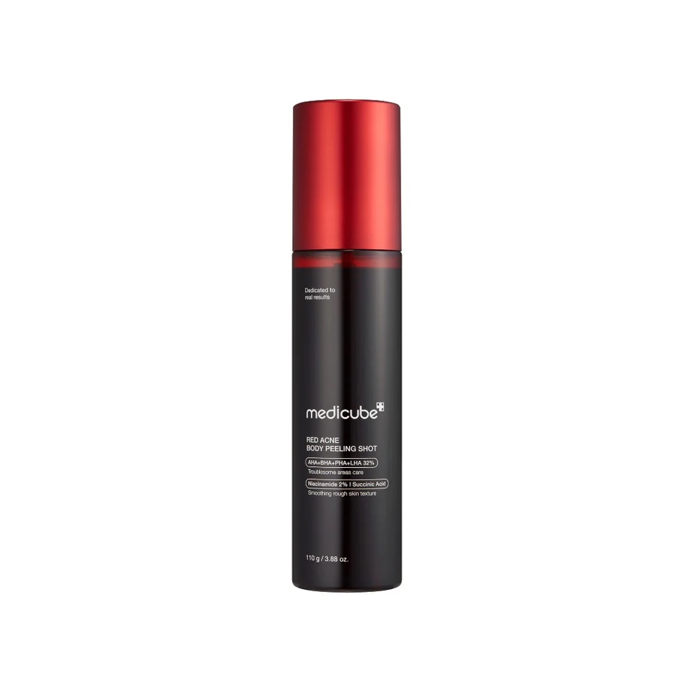 MEDICUBE RED ACNE BODY PEELING SHOT