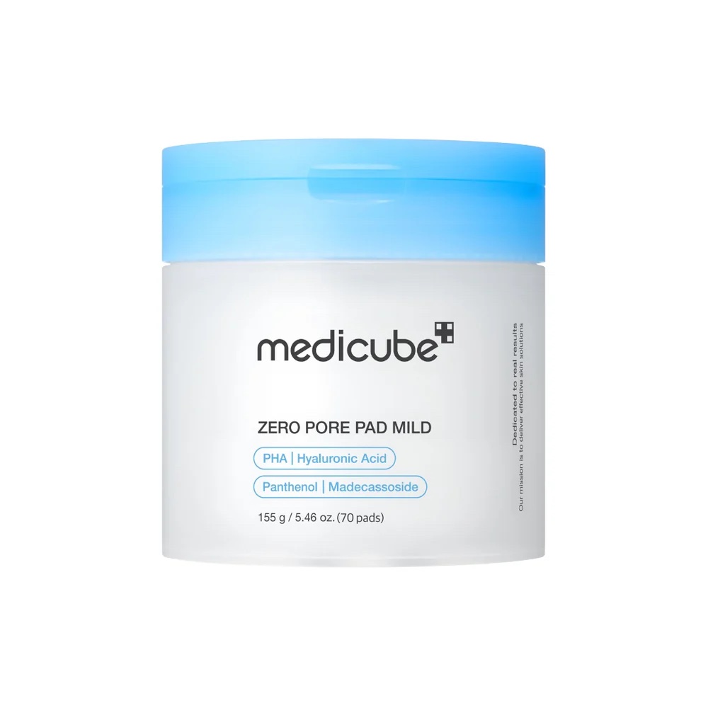 MEDICUBE ZERO PORE PAD MILD