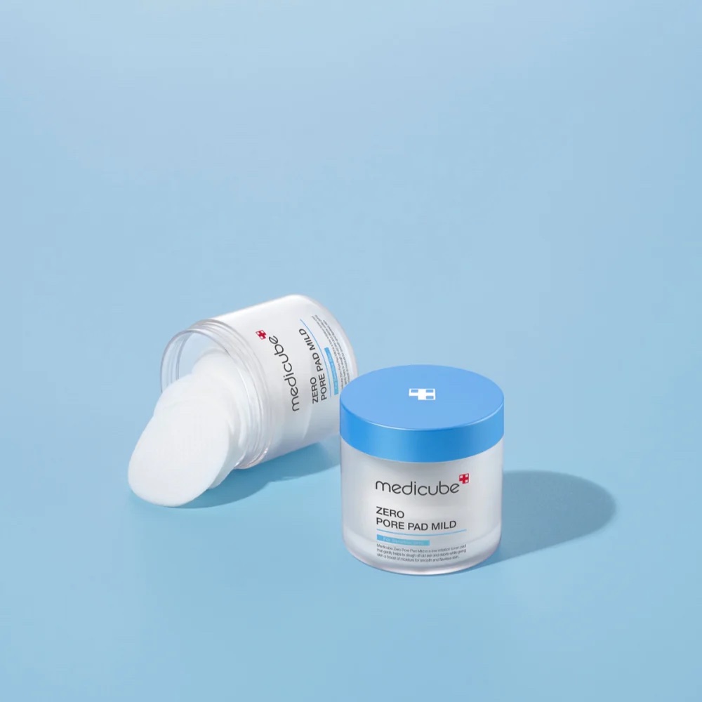 MEDICUBE ZERO PORE PAD MILD