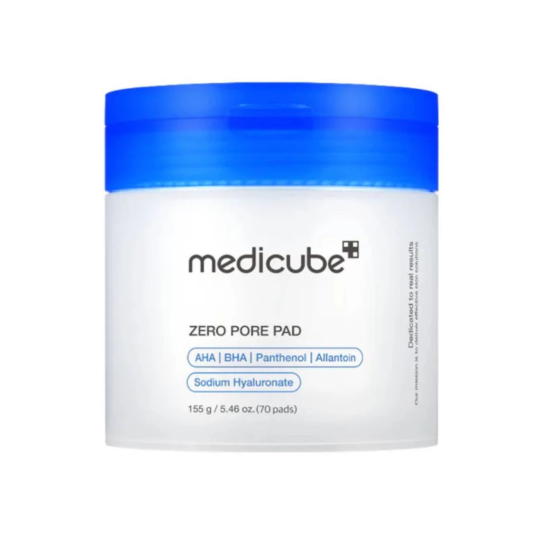 MEDICUBE ZERO PORE PAD