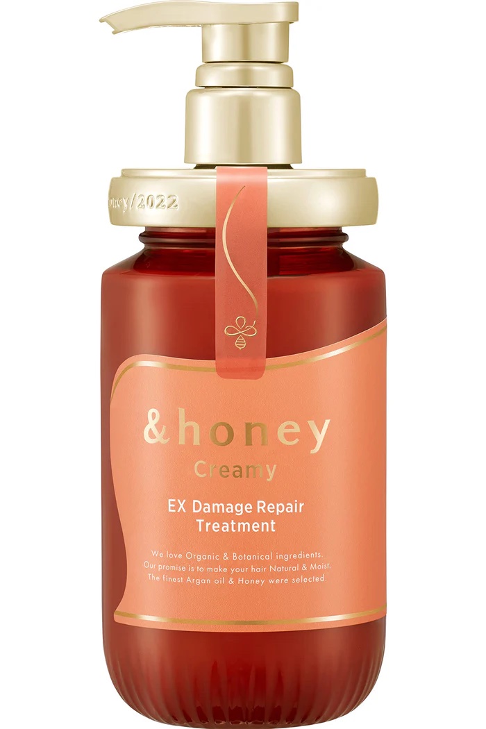 &amp;HONEY - Creamy EX Damage Repair Treatment 2.0 450g