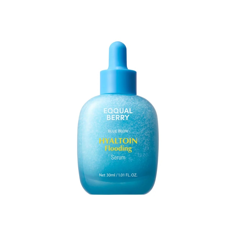 EQQUALBERRY HYALTOIN FLOODING SERUM