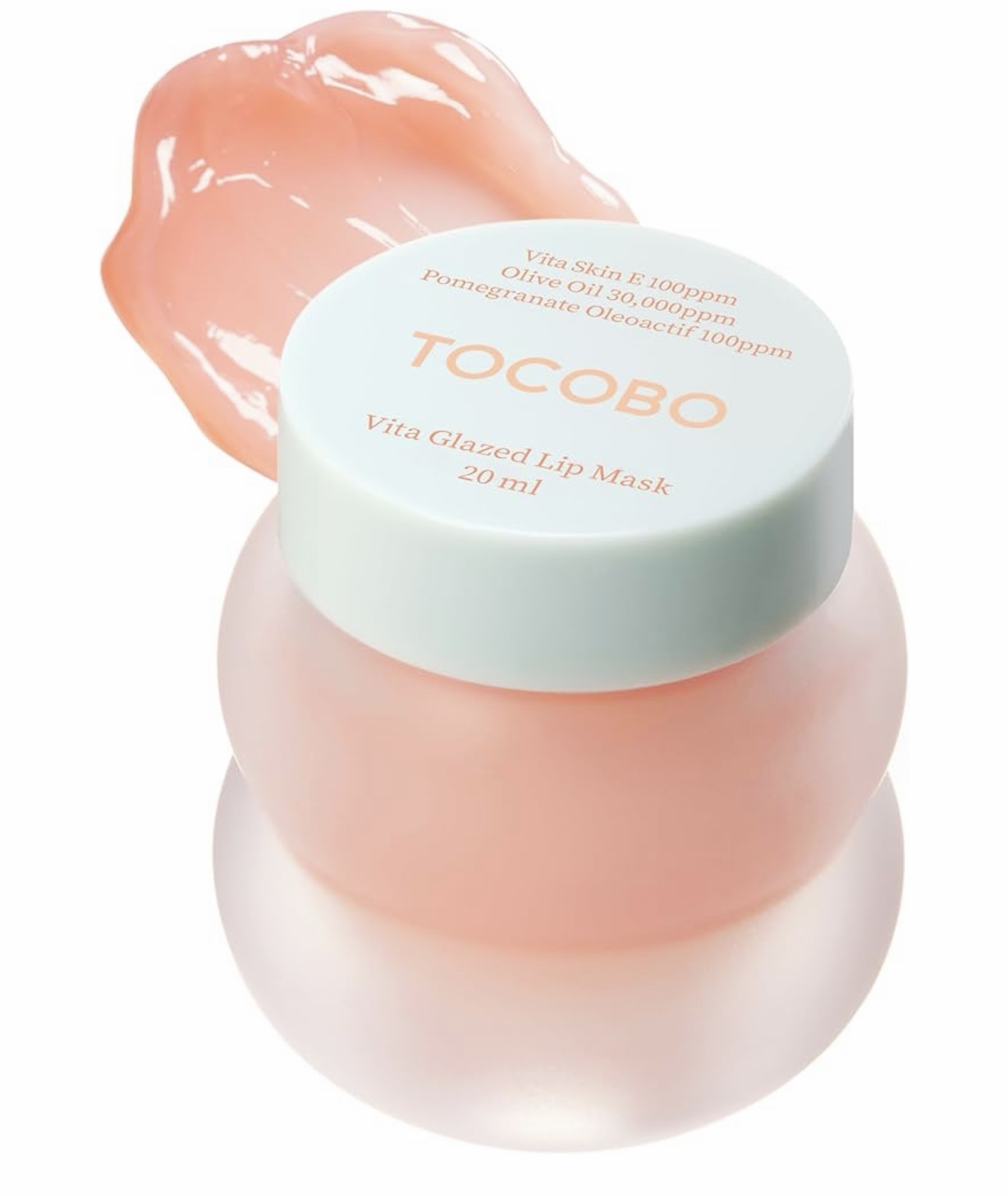 TOCOBO VITA GLAZED LIP MASK