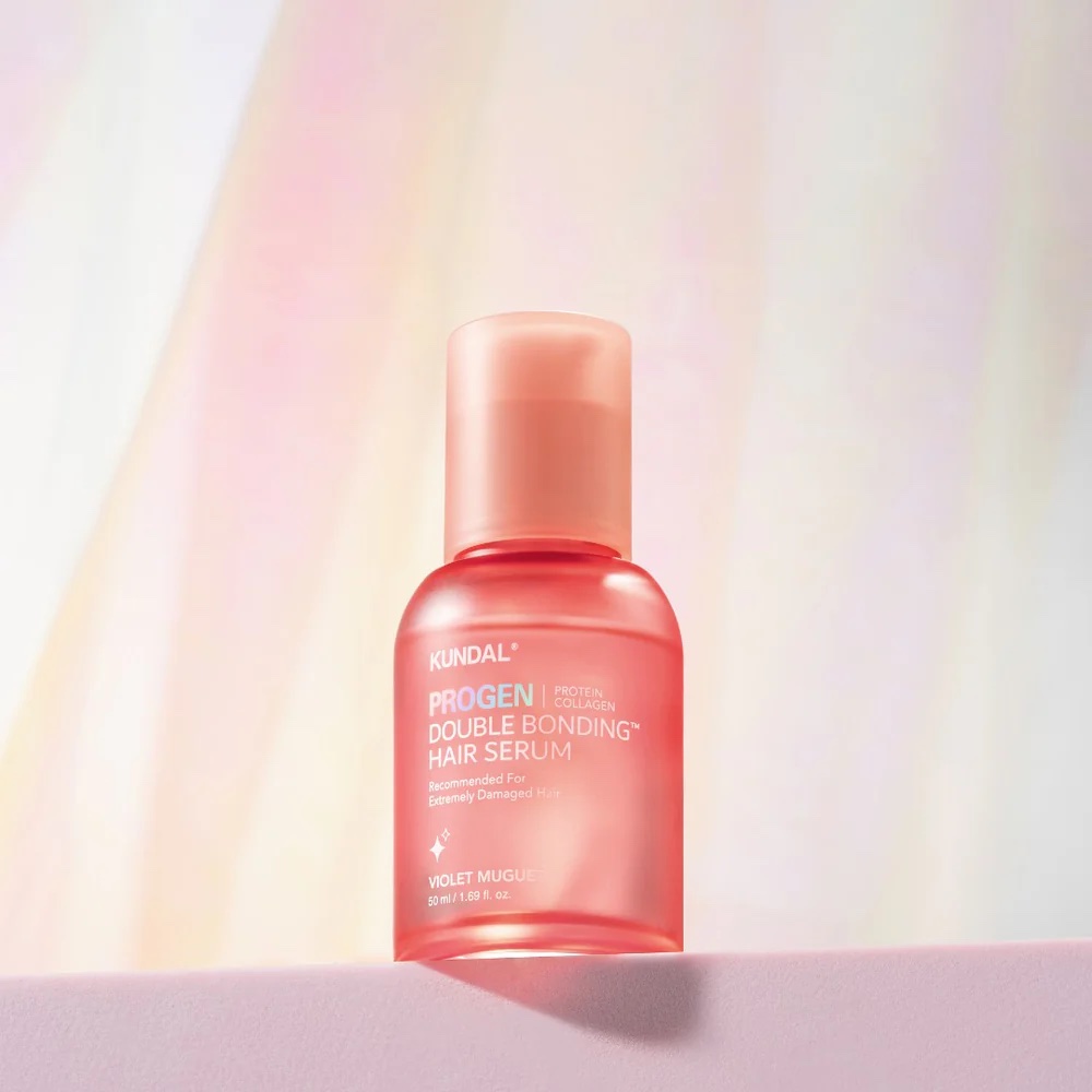 KUNDAL PROGEN DOUBLE BONDING HAIR SERUM - VIOLET MUGUET