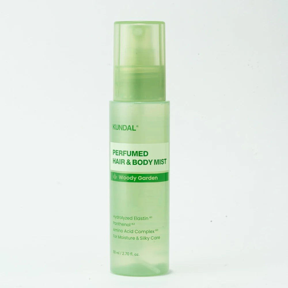 KUNDAL HAIR & BODY MIST 80ML - Scents - Ylang Ylang