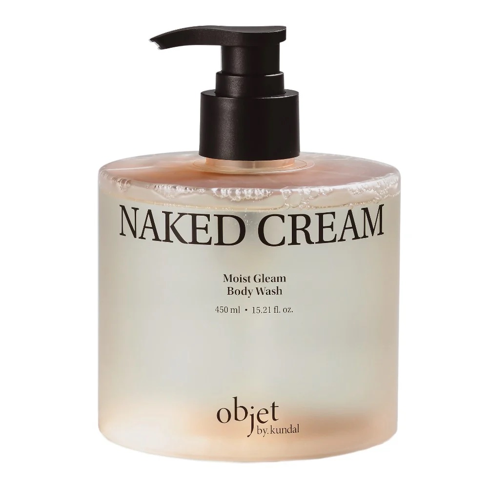 OBJET BY KUNDAL MOIST GLEAM BODY WASH 450 ML
