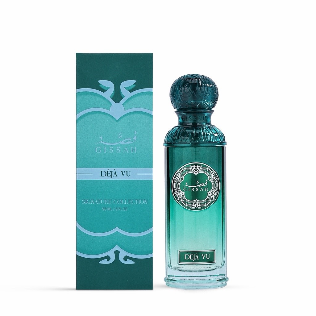 GISSAH PERFUME Deja VU 90ml