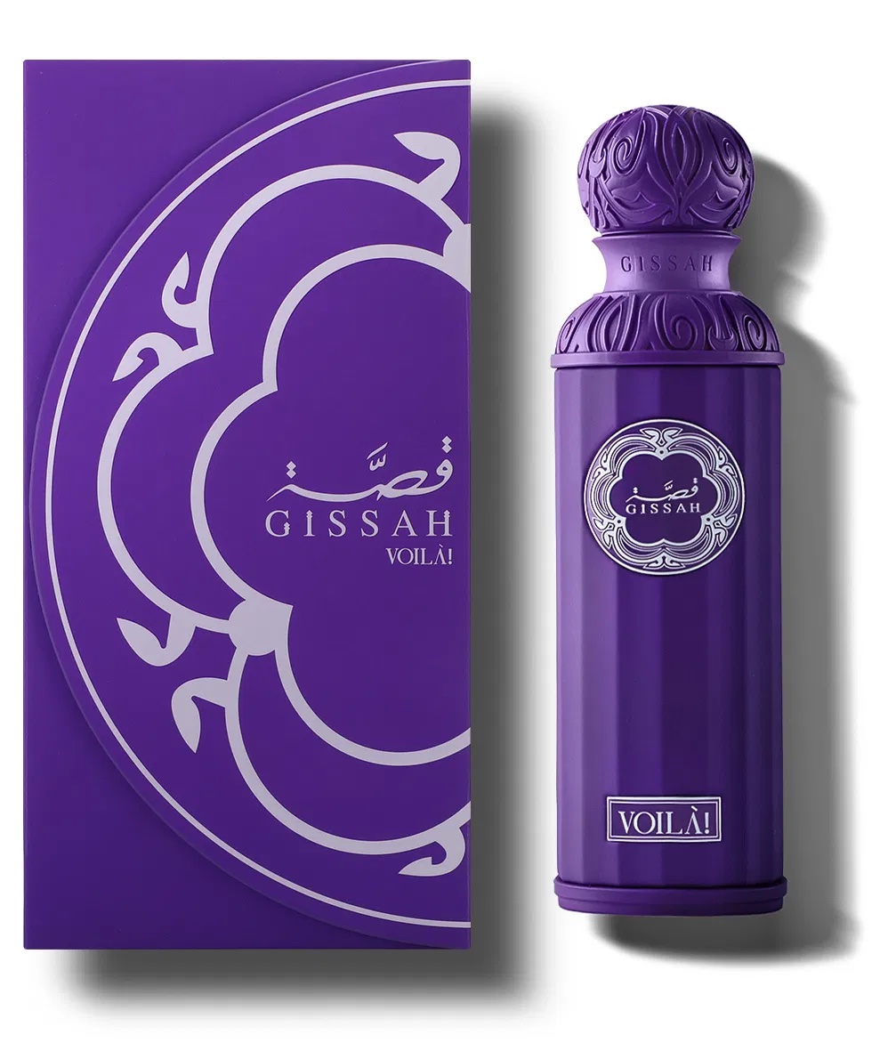 PERFUME GISSAH VOILA- 200ml