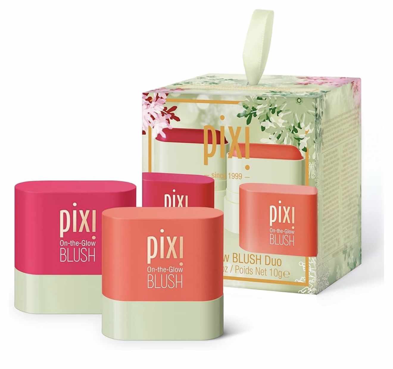Pixi Beauty On-the-Glow Mini Blush Gift Set