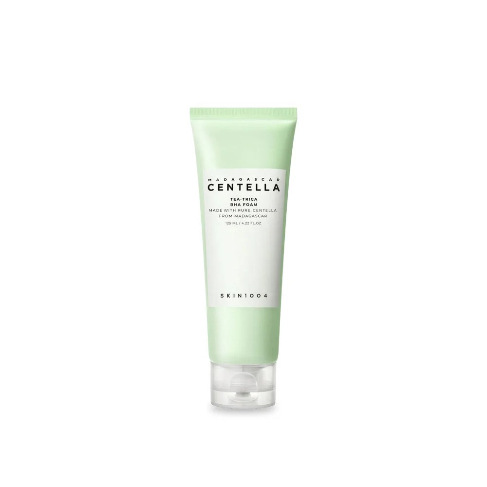 SKIN1004 CENTELLA TEA-TRICA BHA FOAM CLEANSER